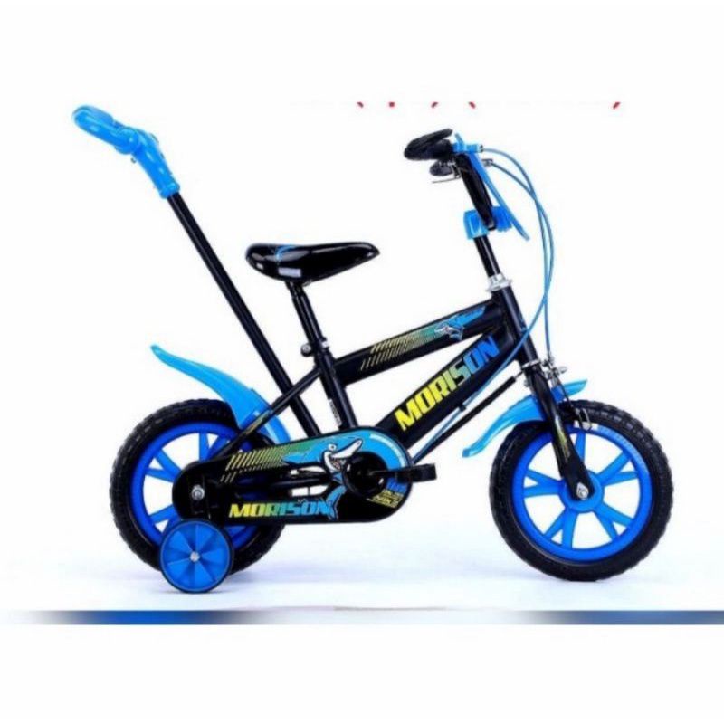 Sepeda BMX 12 inch Atlantis morison stir