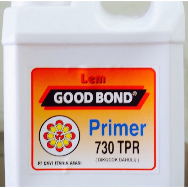 Primer/Pencuci TPR YONG BOND 730 KEMASAN 5 LITER