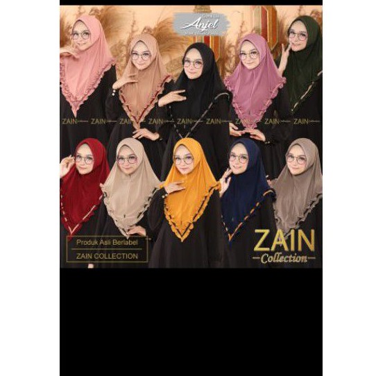 zain collection