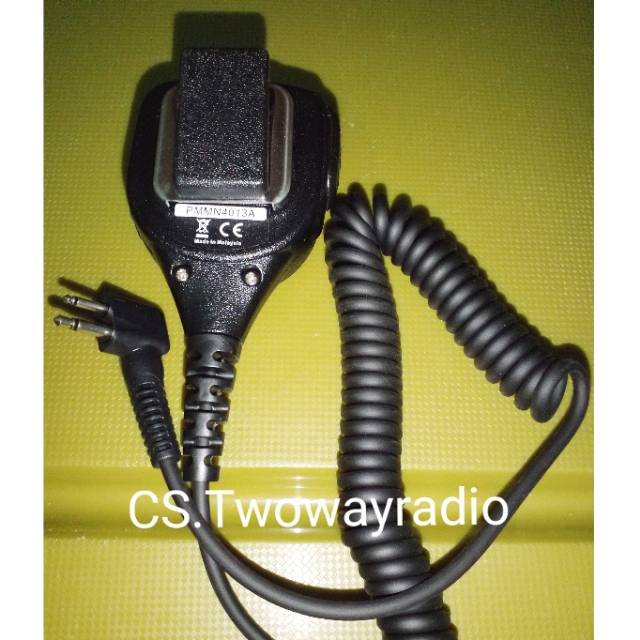 EXTRAMIC HT MOTOROLA CP1660 CP1300 GP2000 GP88 GP3188 Mic HANDMIC SPEAKERMIC