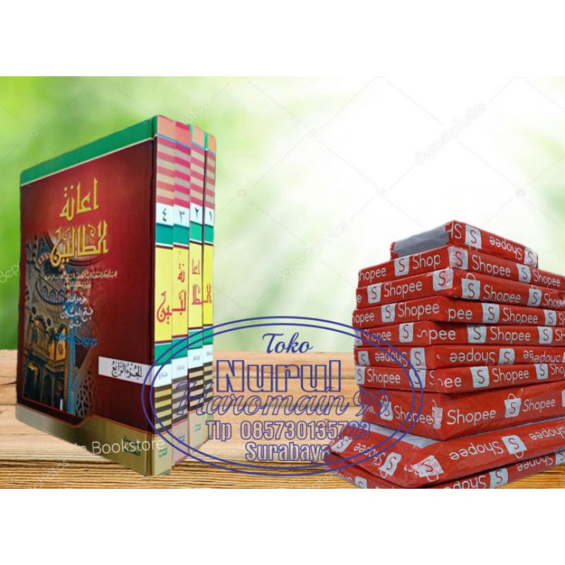 Kitab Ianatut Tholibin