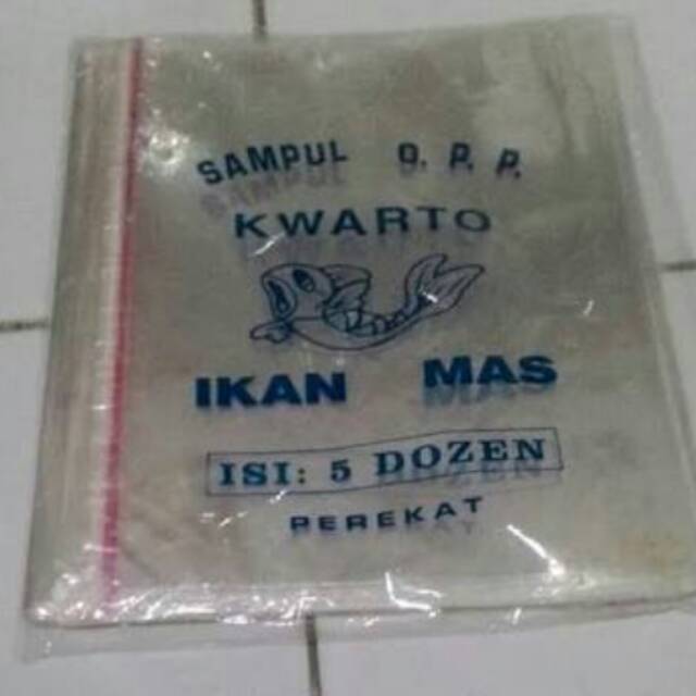 

Sampul plastik buku tulis / sampul buku kuarto / sampul buku boxy /sampul bening / sampul opp