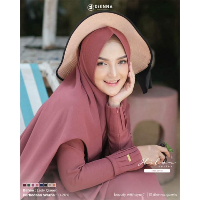 HILWA set by dienna
