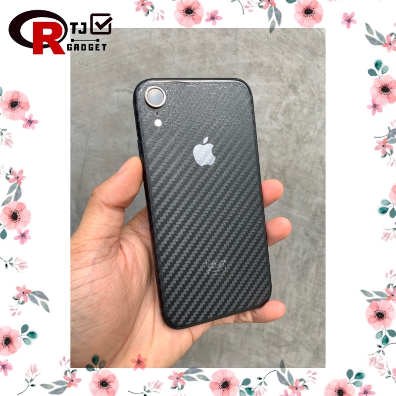 Iphone XR 64GB - Ex Digimap SlimBox - Kondisi like NEW