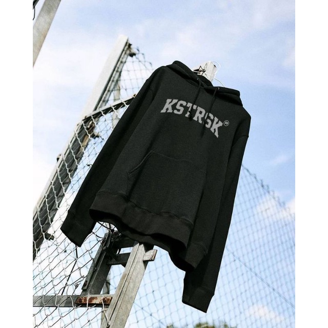 Kasetrusak - Hoodie Bold