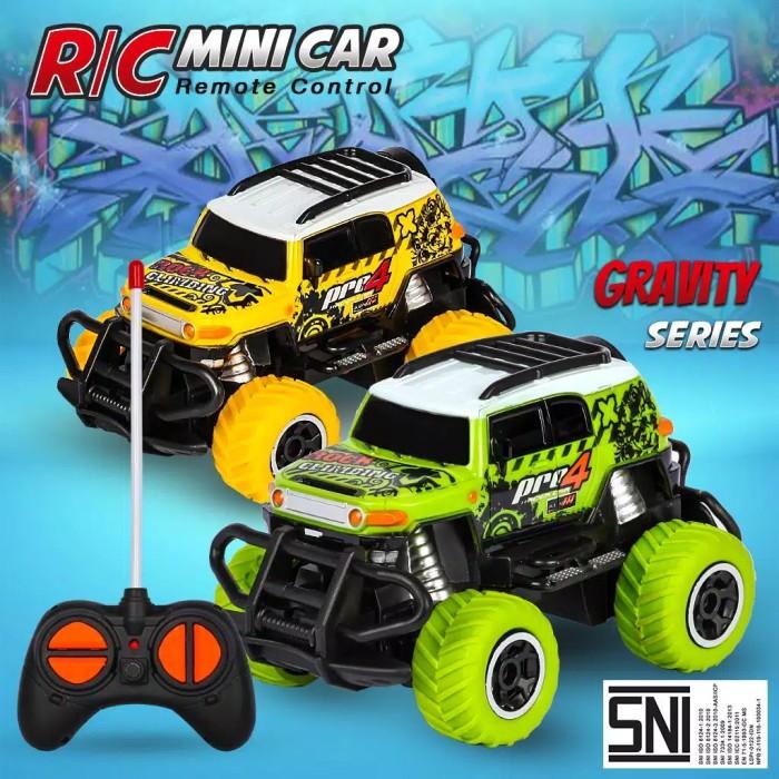 Mobil Remot Mainan Mobil Remot Kontrol