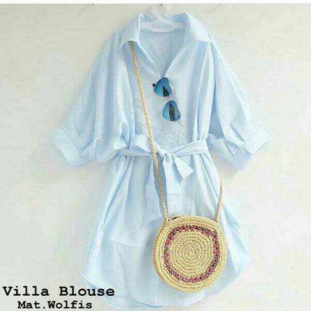 Villa blus