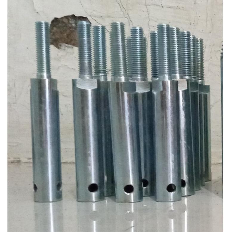 as sambung dinamo poles & amplas lobang 12mm (KODE T5497)
