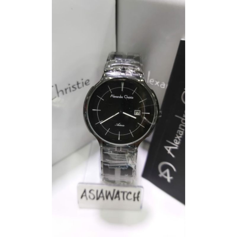 JAM TANGAN WANITA ALEXANDRE CHRISTIE 8541-LH
