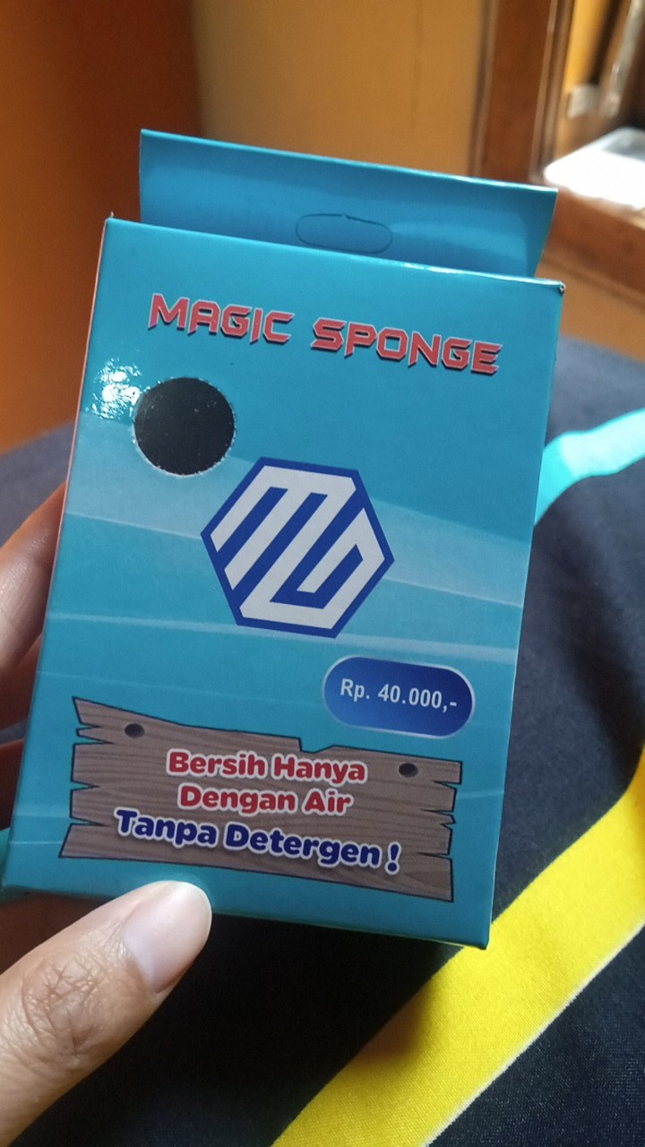 Magic Sponge