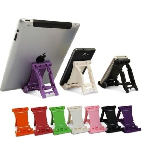 Stand Holder Docking HP / Holder HP Standing Dudukan Penyangga Tablet