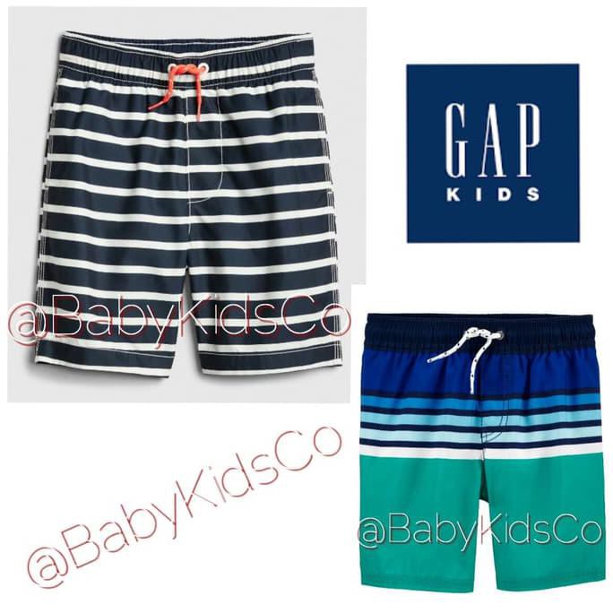 ORIGINAL GapKids Swim Trunks-celana renang anak laki gap kids swimwear
