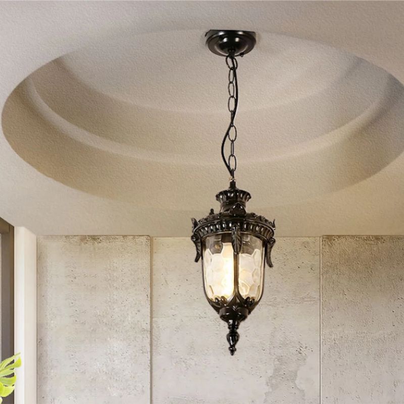 LAMPU GANTUNG OUTDOOR