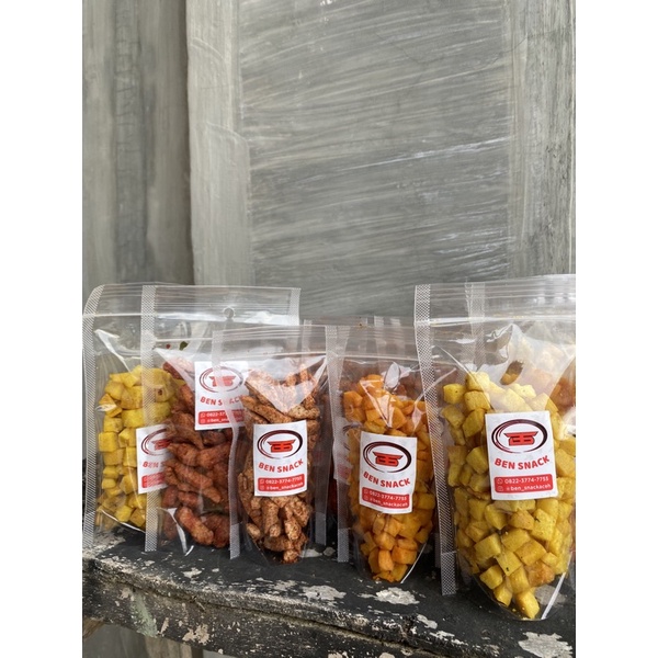 

basreng pedas aja 1kg 80