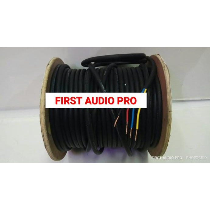 Kabel Speaker Profesional Titan Audio Isi 4 50M 4 X 2.5 Termurah