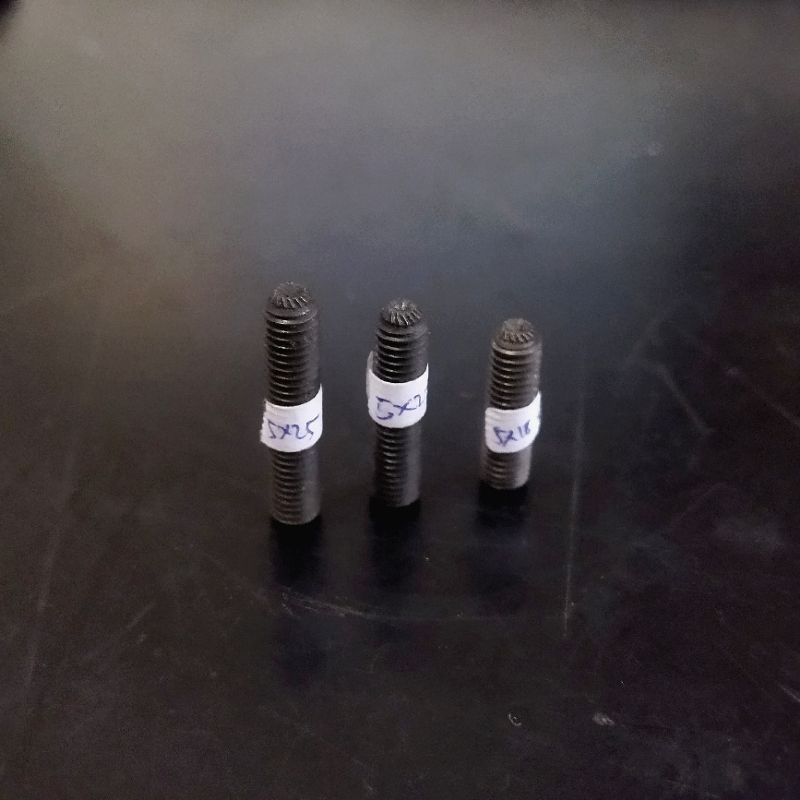 Baut L Tanam M5 3 Ukuran