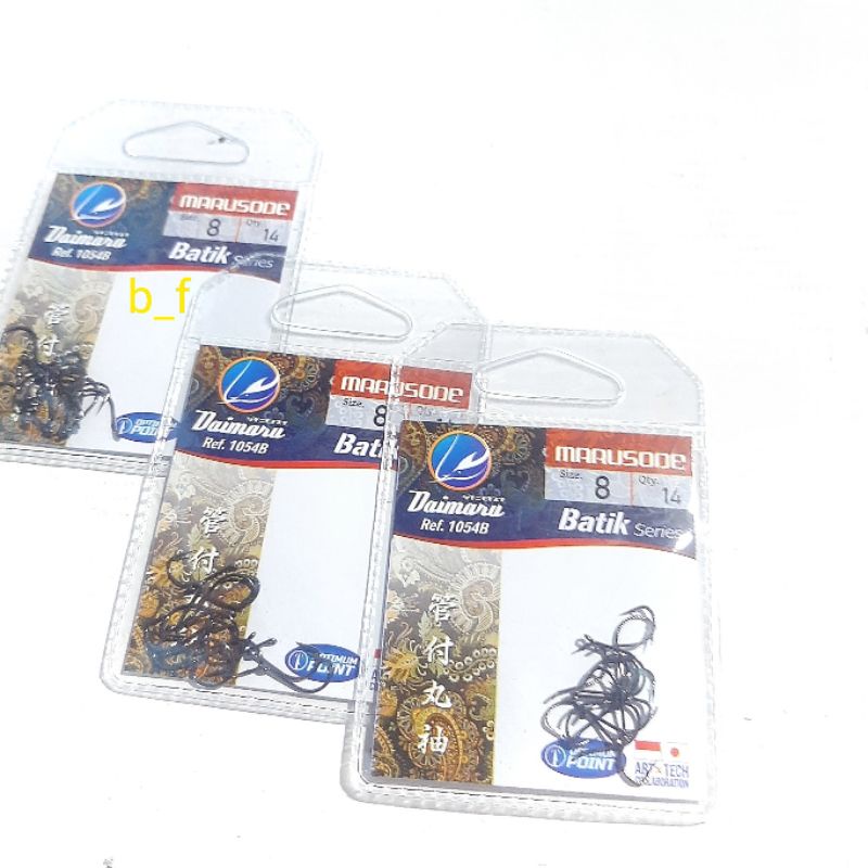 Kail daimaru batik series marusone