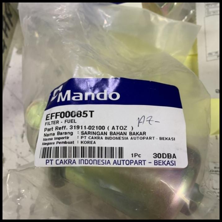 Filter Bensin Hyundai Atoz