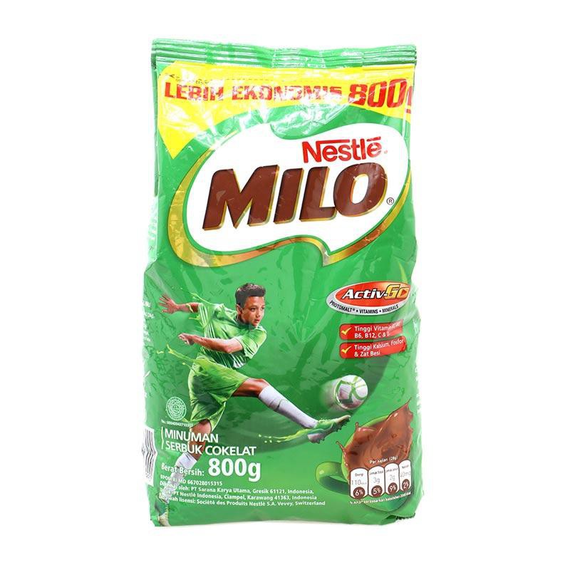 MILO 800GR