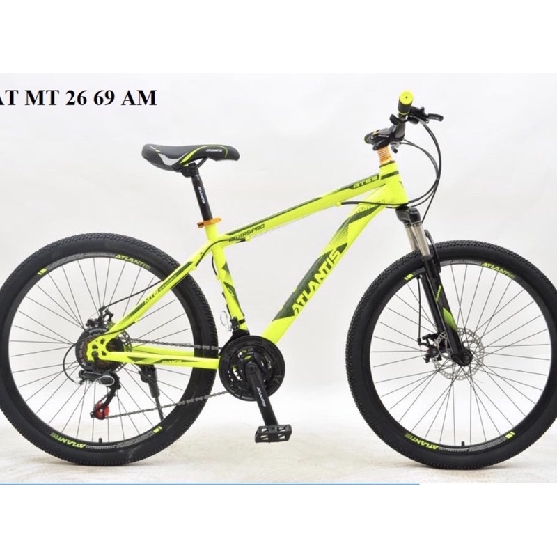 new sepeda gunung murah meriah mtb genio atlantis 27 5 at new sepeda gunung murah meriah mtb genio atlantis 27 5 at