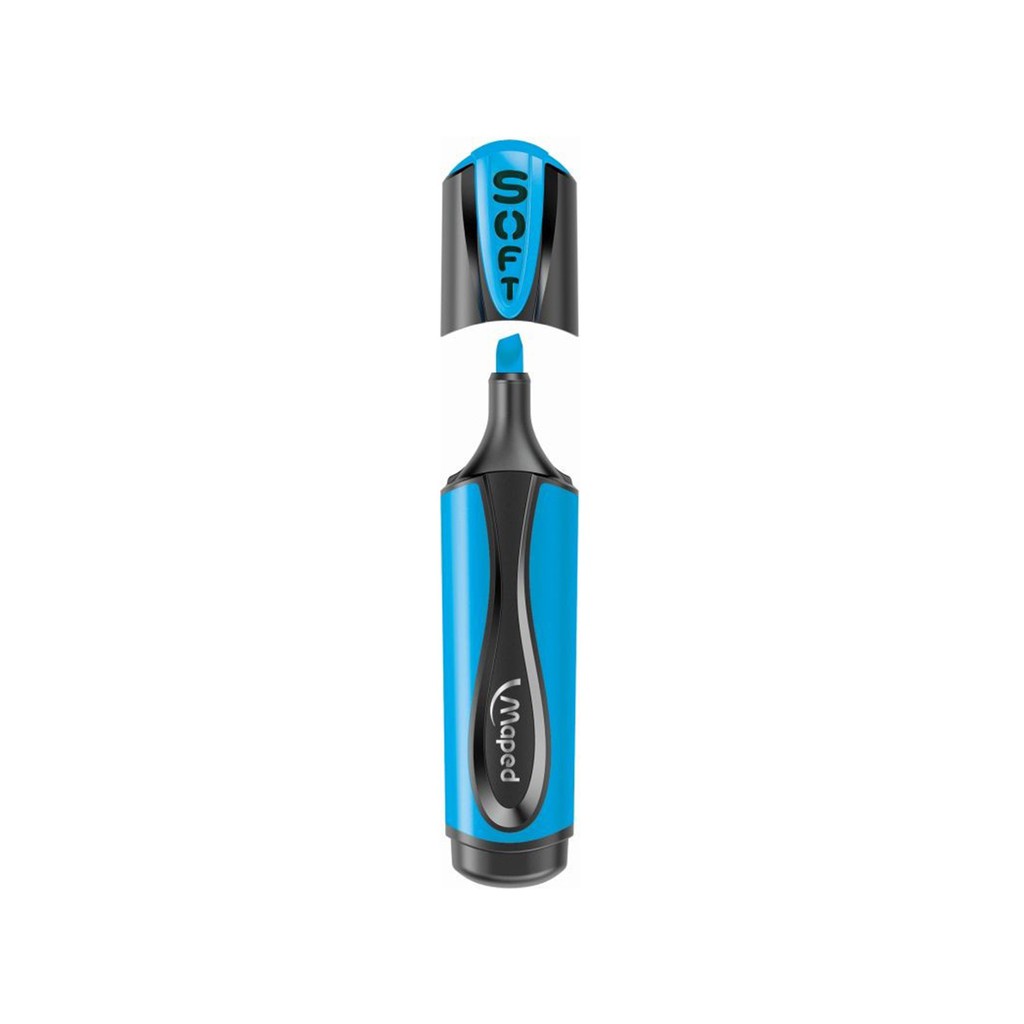 

Fluo Peps Ultra Soft Blue - Display