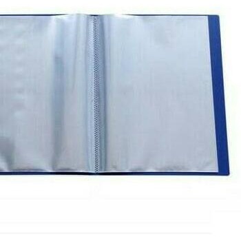 

✦ CLEAR MAP FILE 40 SHEET / CLEAR HOLDER 40 LMBR GROSIR ❉