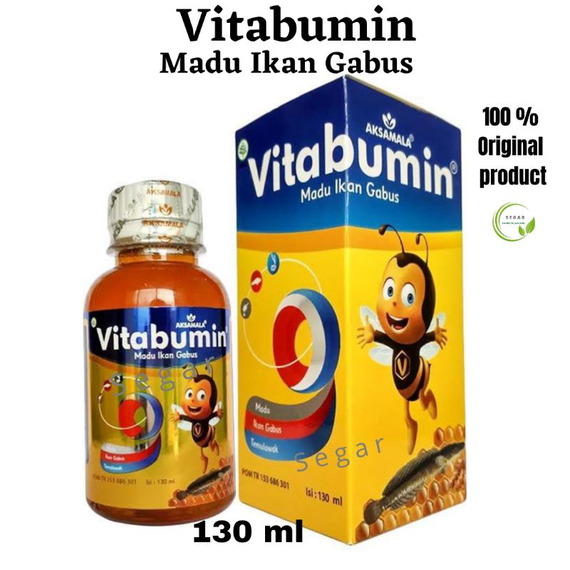 

Vitabumin Sirup