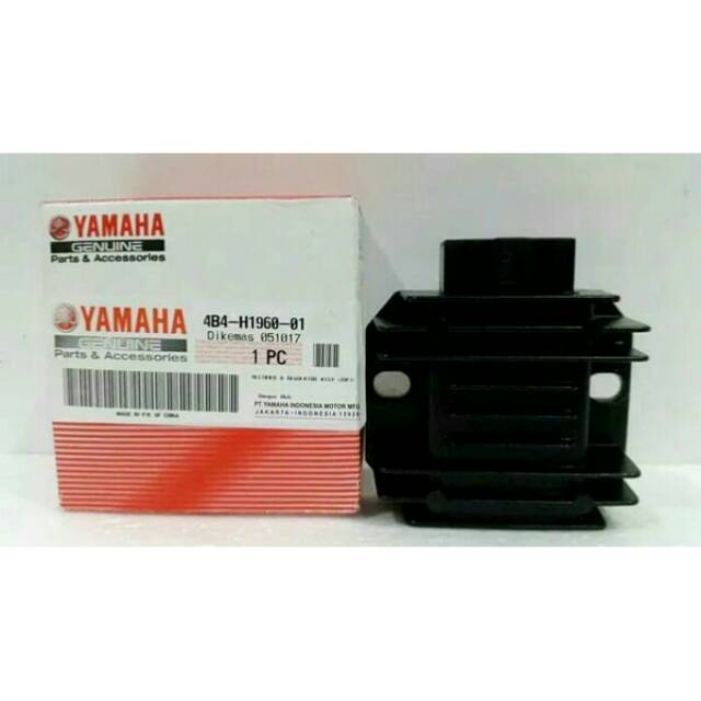 Regulator Kiprok Nmax 4B4 Original Yamaha