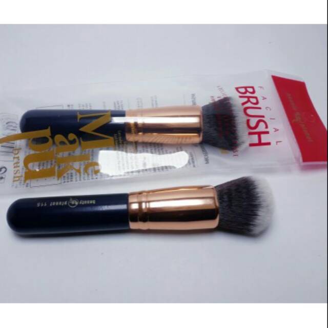 FACIAL BRUSH MAKE UP BEAUTY PLANET