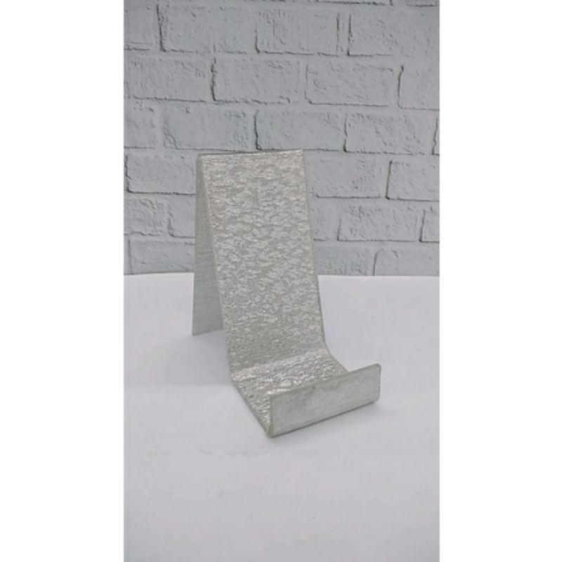 Akrilik L Dompet Gliter Silver Akrilik Dompet Akrilik HP Akrilik Sepatu Acrylic Sepatu Acrylic Dompe