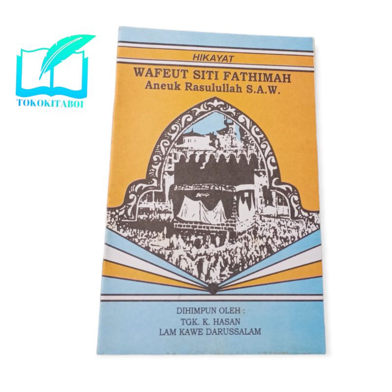 HIKAYAT WAFEUT SITI FATHIMAH UKURAN SAKU