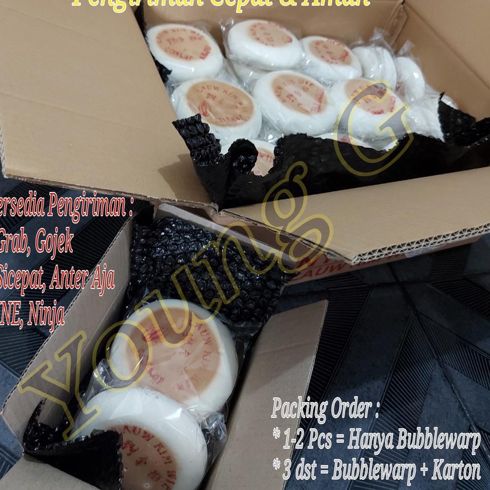 

10.10 Product HOT Kue Bulan Mooncake Tong Jiu Pia Phia Ny. Lauw (Lauw Kim Wie) Halal