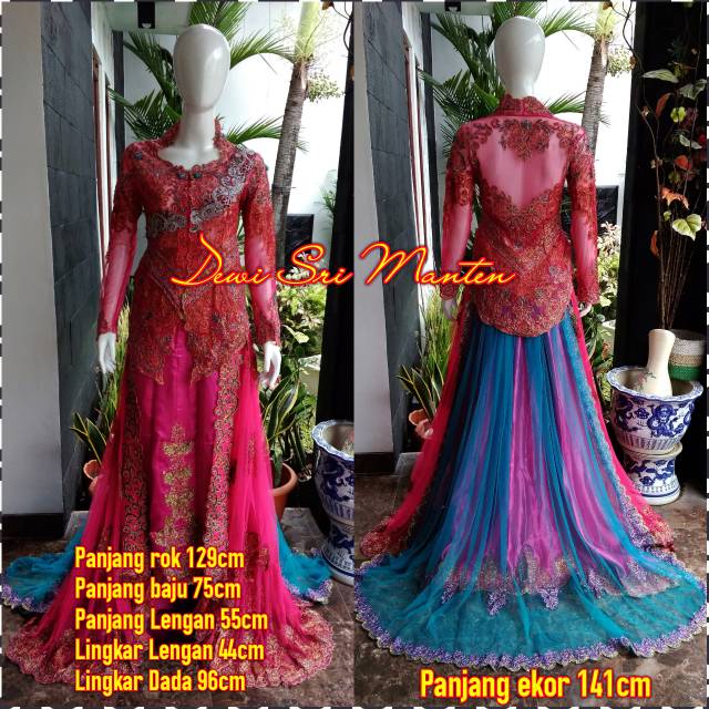 Kebaya keren