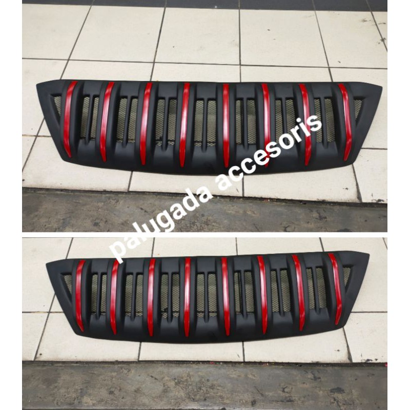 Gril Fortuner Apolo 2005-2007