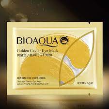 [BPOM] BIOAQUA Moisturizing Eye Mask 7.5GR