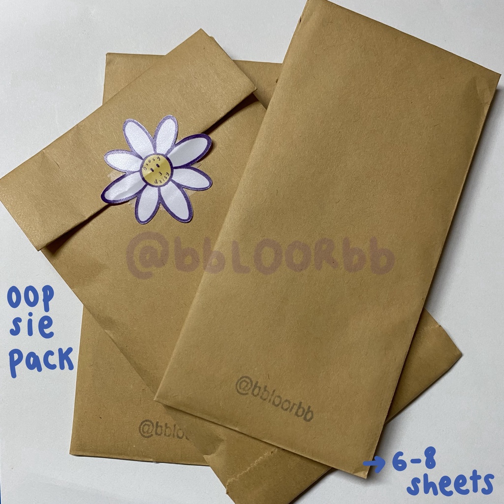 

oopsie pack
