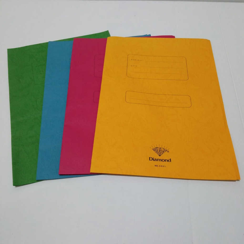 

MAP 5001 DIAMOND / MAP KERTAS ACCO DIAMOND ( 1 PCS )