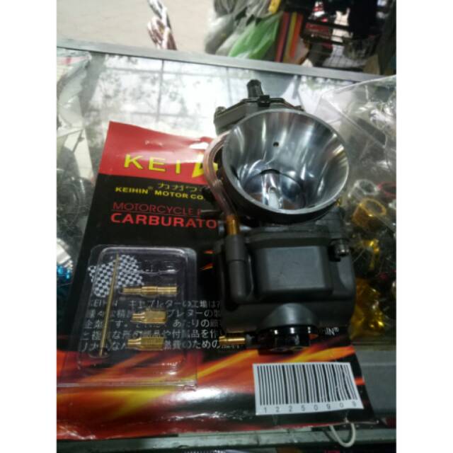 Karbu pwk 34 keihin japan original