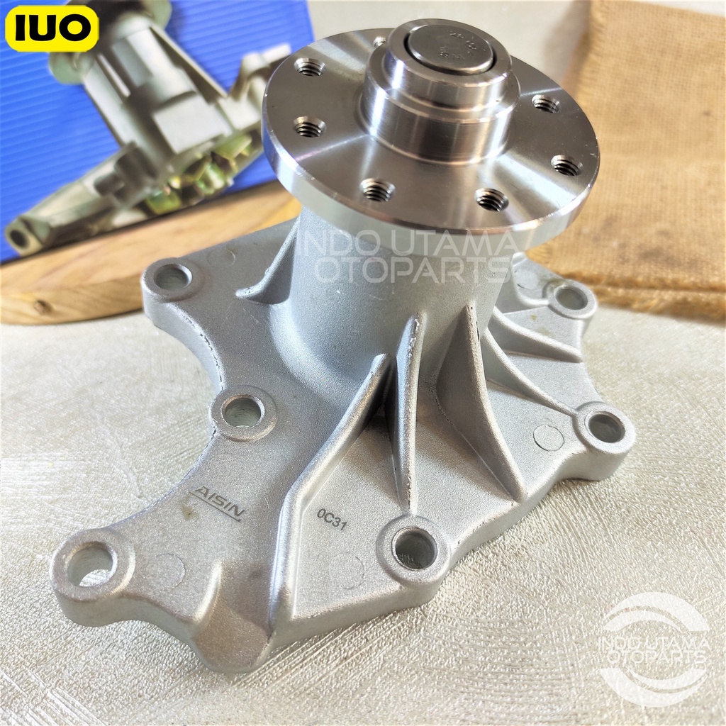 Water Pump Panther 2.5 NHR55 AISIN WPG 001V -ORIGINAL