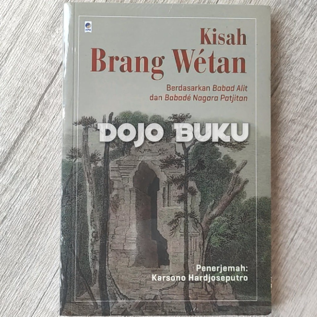 Kisah Brang Wetan by Karsono Hardjoseputro