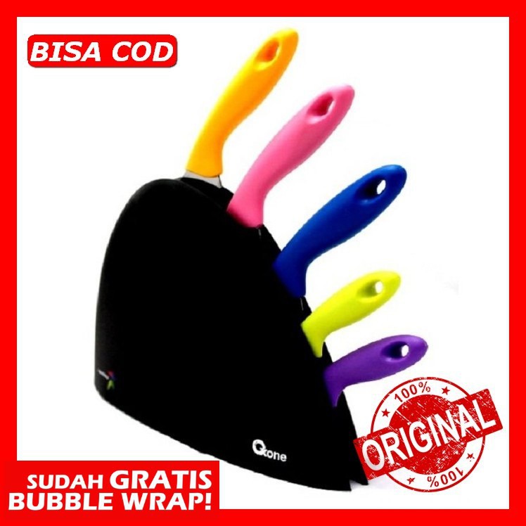 PROMO.. PISAU OXONE SET OX-606 / PISAU DAPUR PREMIUM / PISAU SET[100%ORIGINAL]