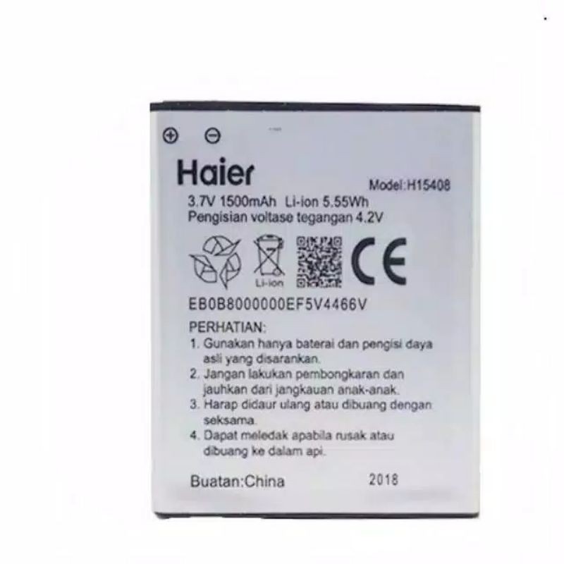 Baterai Batre Battery Andromax A Andromax B H15408 A16C3H Original