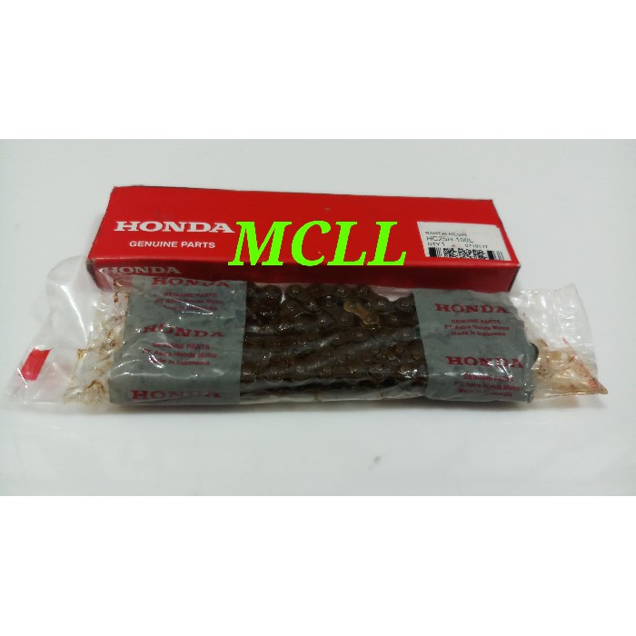 RANTAI KETENG/KAMPRAT GL-100/CB-100/CB K2 ORIGINAL AHM HC25H-100L