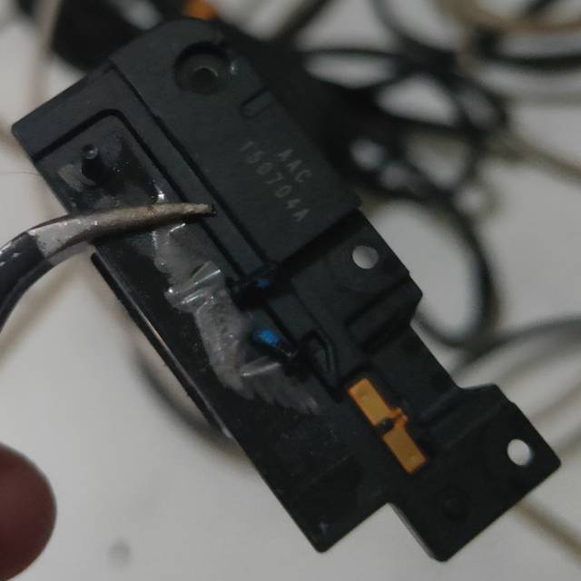 Buzzer Asus Zenfone Selfie Z00UDC atau ZD551KL