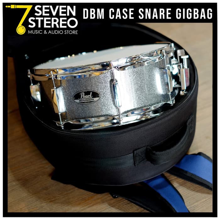 DBM Case Gigbag Snare Drum