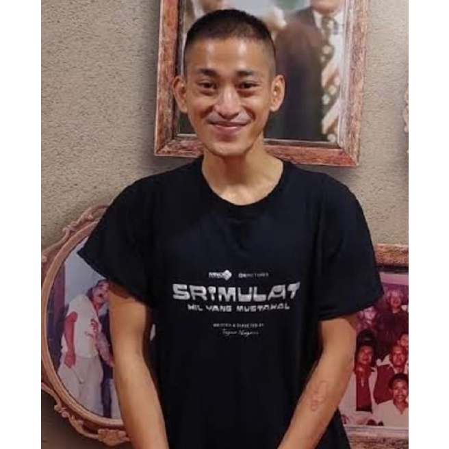 Kaos Srimulat Hil Yang Mustahal Film Srimulat Grup Lawak Komedi Legendaris Movie Kaos Custom Unisex