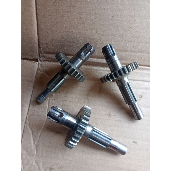 As Gear Gir Depan Yamaha Alfa Sigma Champ Force1 Poswan Fiz R F1ZR FizR ori