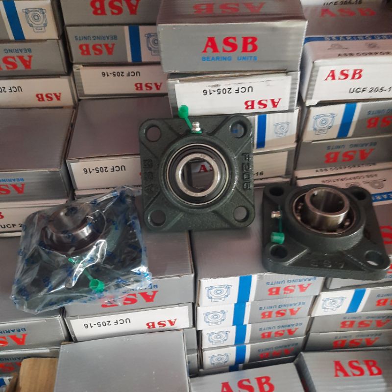 LAHER | BEARING | LAKER HARUMANIS F205