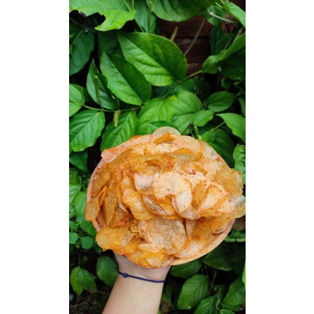 

KRIPIK KACA 500 gram
