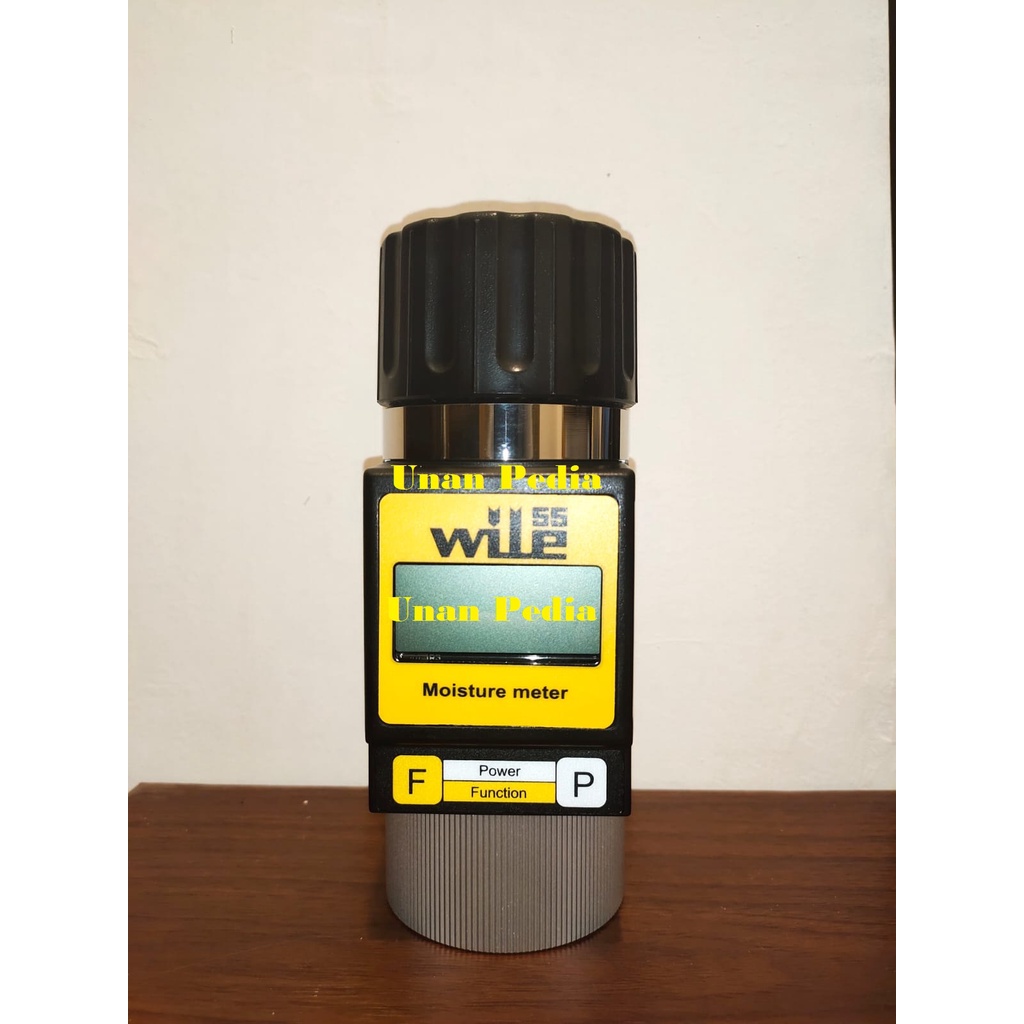 WILE 55 Grain Moisture Meter Original Finland - Wile55 Alat Ukur Kadar Air Biji-Bijian